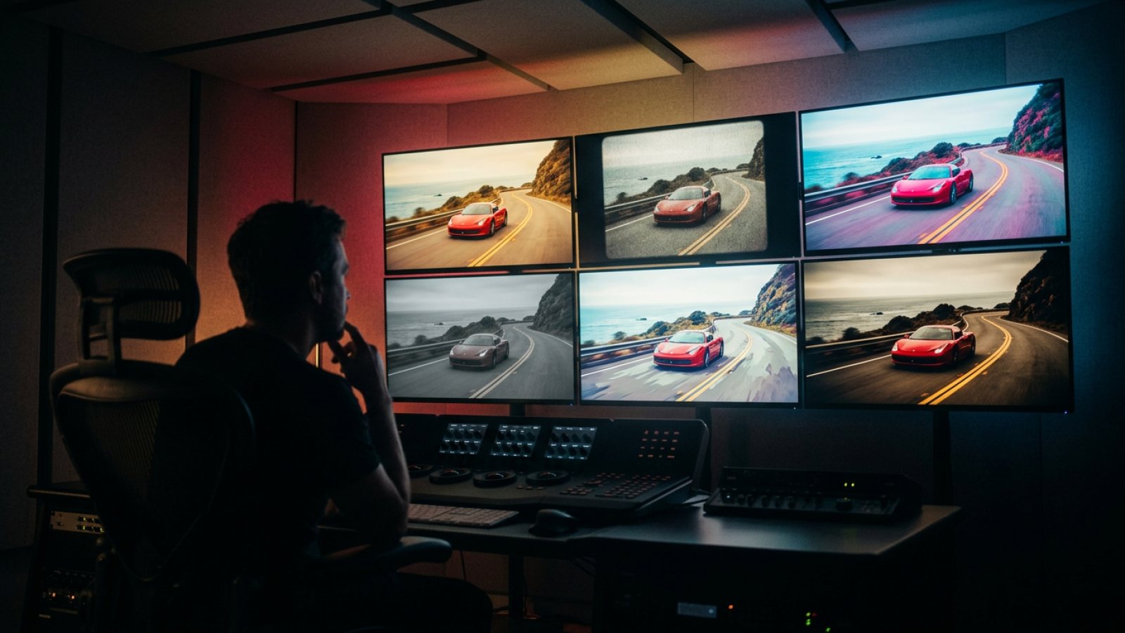 AI video generator comparison 2026