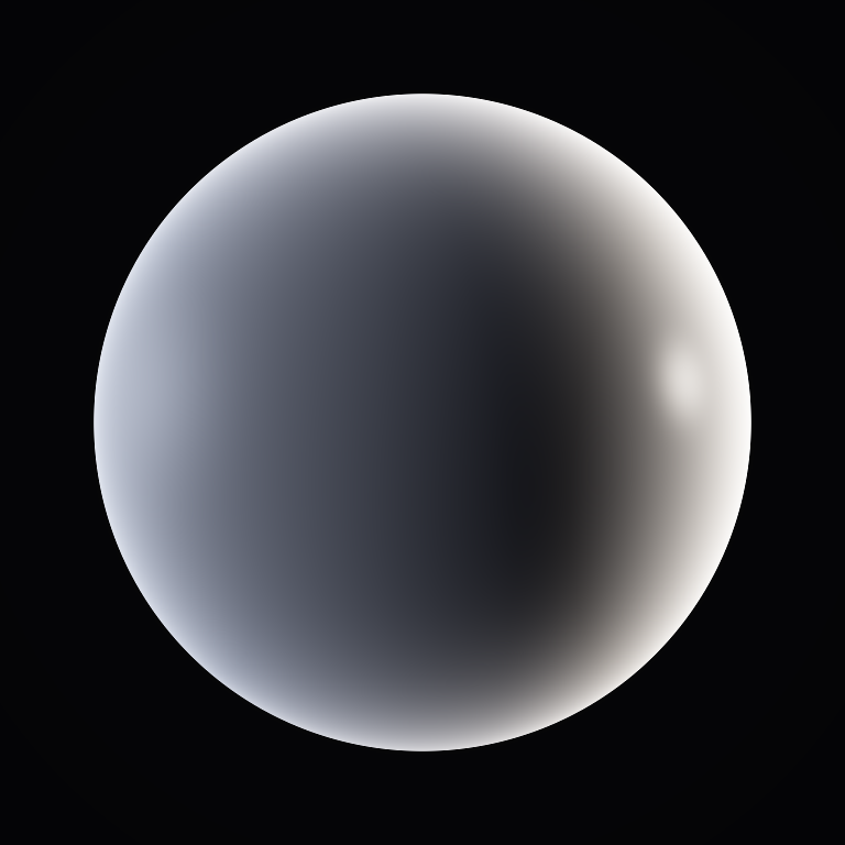 Dramatic Rim lighting reference